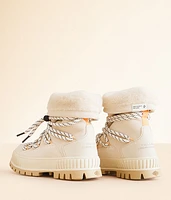 Pallashock Hiver Leather Boot