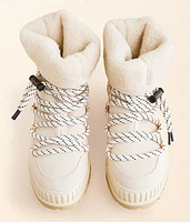Pallashock Hiver Leather Boot