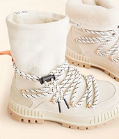Pallashock Hiver Leather Boot