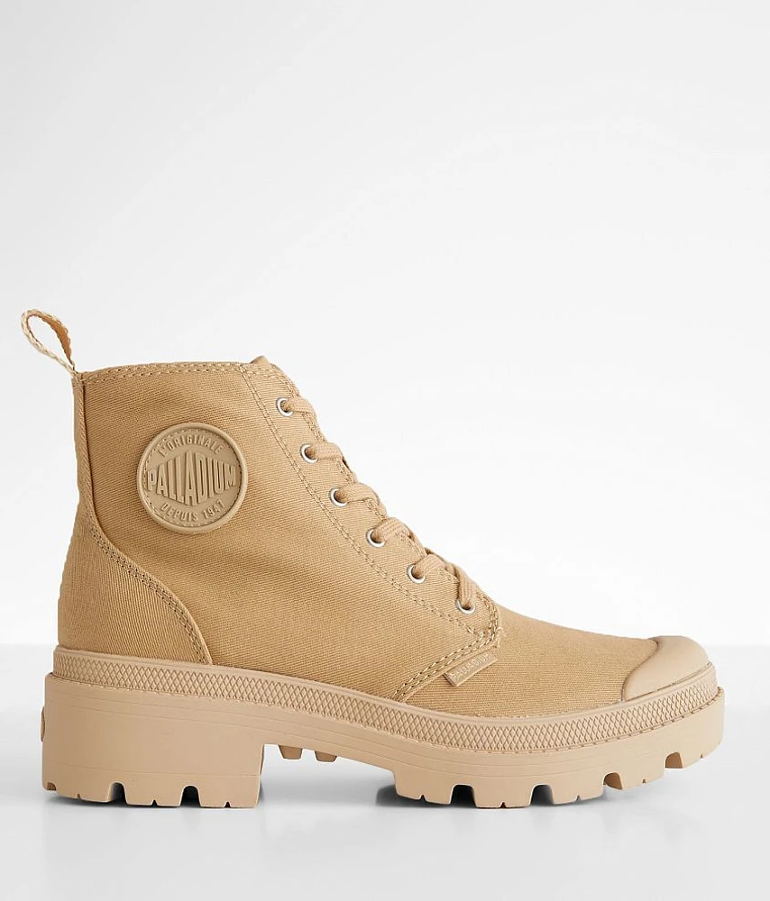 Palladium Pallabase Twill Boot