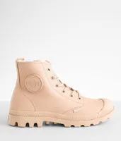 Palladium Pampa HI Leather Sneaker