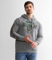 Brew City Busch Light Hooded Sweatshirt