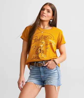 Pendleton Rodeo Cowgirl T-Shirt