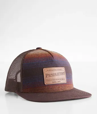 Pendleton Wool Trucker Hat