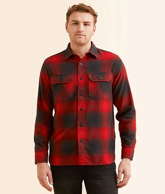 Burnside Flannel Shirt