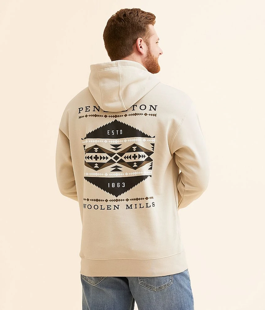 Pendleton Solstice Canyon Hooded Sweatshirt