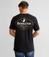 Pendleton Lobo Diamond T-Shirt