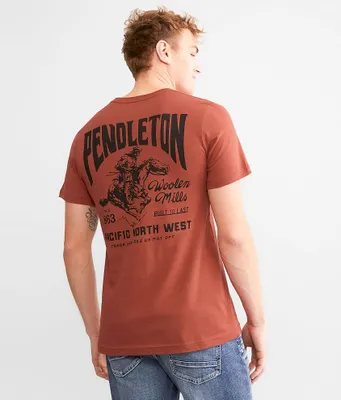 Pendleton Woolen Mills Cowboy T-Shirt
