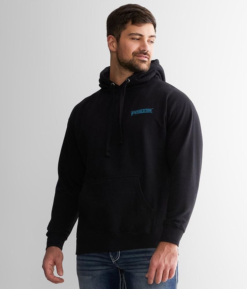 Pendleton Tucson Bison Hooded Sweatshirt