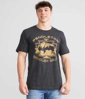 Pendleton Bison T-Shirt
