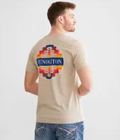 Pendleton Tuscon Circle T-Shirt