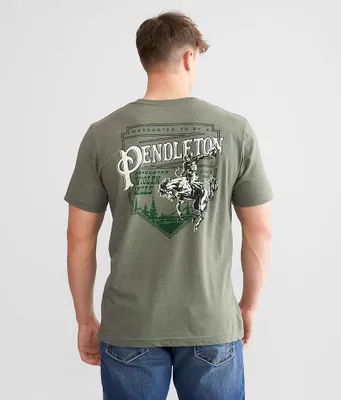 Pendleton Rodeo Plaque T-Shirt