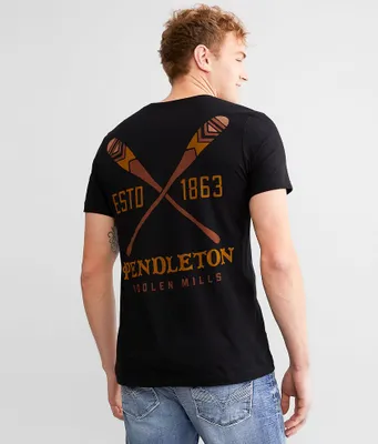 Pendleton Paddle T-Shirt
