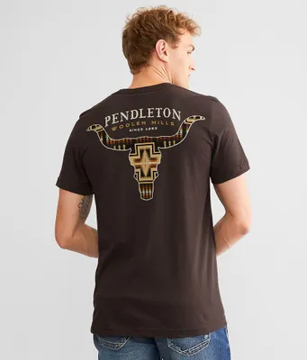 Pendleton Harding Skull T-Shirt