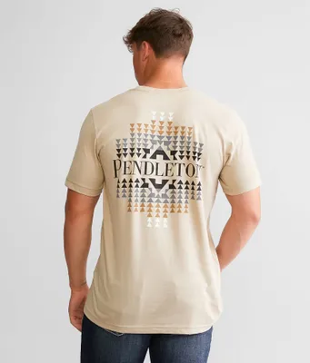 Pendleton Motif T-Shirt