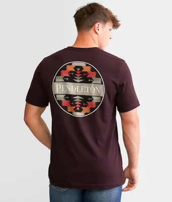 Pendleton Bridge Creek Circle T-Shirt