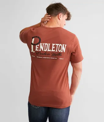 Pendleton Horseshoe T-Shirt