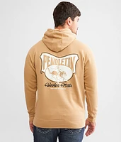 Rodeo Rider Hooded Sweatshirt