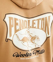 Rodeo Rider Hooded Sweatshirt