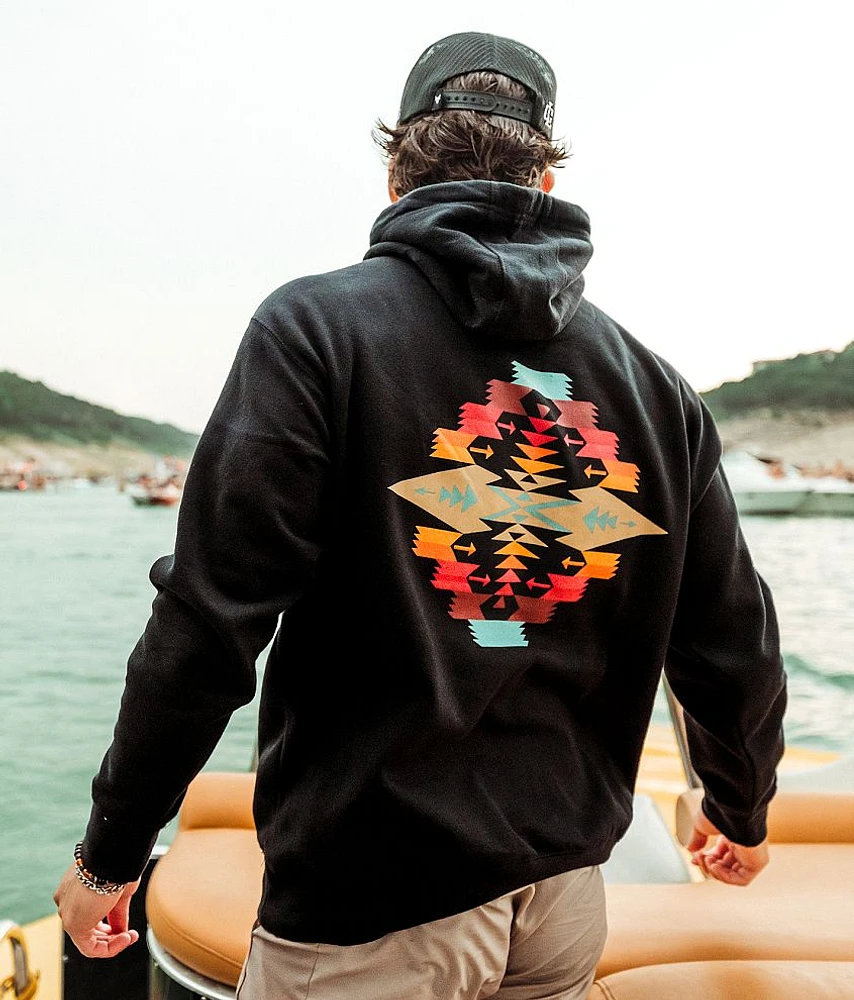 Tucson Hooded Sweatshirt