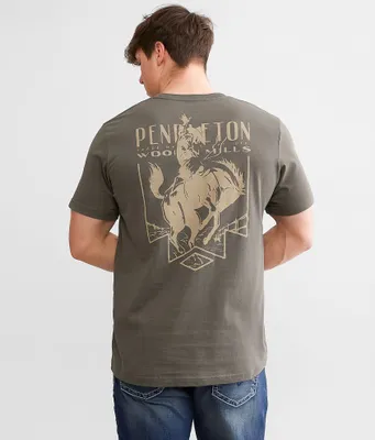 Pendleton Bucking Bronco T-Shirt