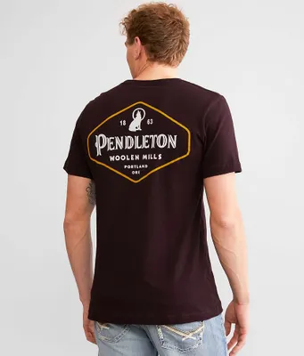 Pendleton Lobo Diamond T-Shirt