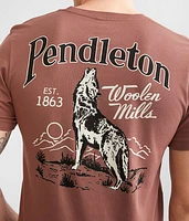 Howling Wolf T-Shirt