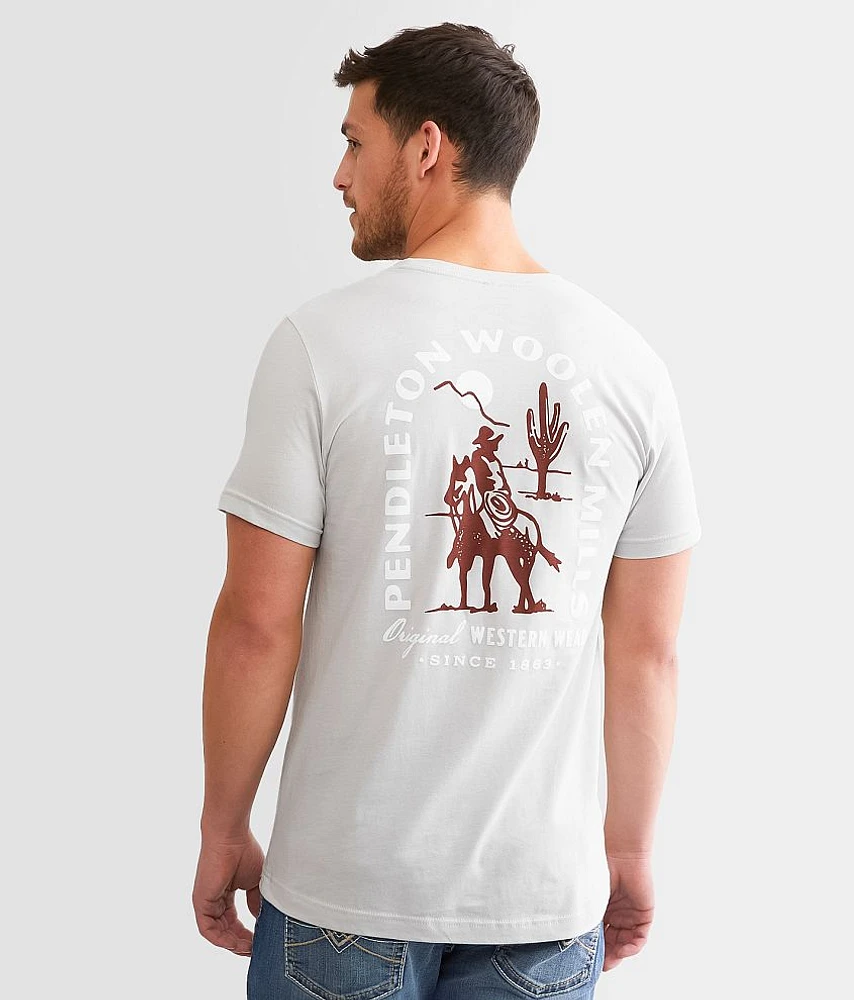 Pendleton Desert Trail Ride T-Shirt