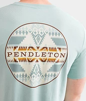 Silver Bark Circle T-Shirt