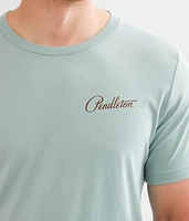 Silver Bark Circle T-Shirt