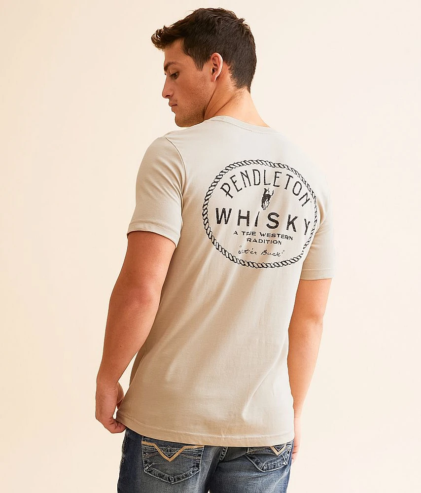 Pendleton Whisky Rope T-Shirt