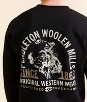 Western Cowboy Pullover