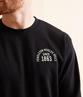 Western Cowboy Pullover