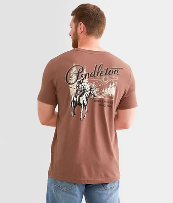 Pendleton Westward Trail T-Shirt