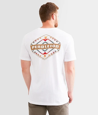 Pendleton Bridge Creek Diamond T-Shirt