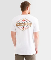 Pendleton Bridge Creek Diamond T-Shirt