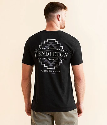 Pendleton Oxbow Logo T-Shirt