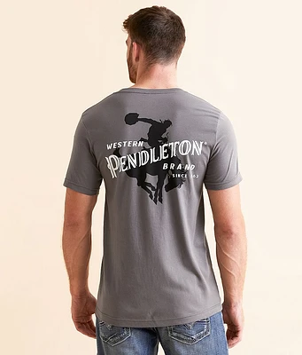 Pendleton Saddle Bronco T-Shirt