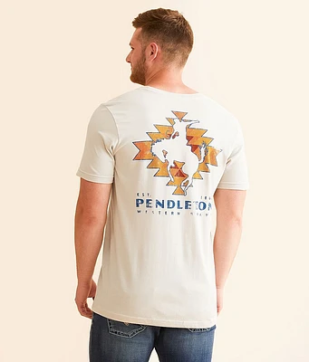 Pendleton Western Brand T-Shirt