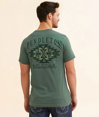 Pendleton Highland Peak Logo T-Shirt