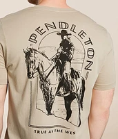 True As The West T-Shirt