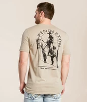 True As The West T-Shirt