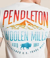 Ombre Mountain T-Shirt