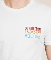 Ombre Mountain T-Shirt