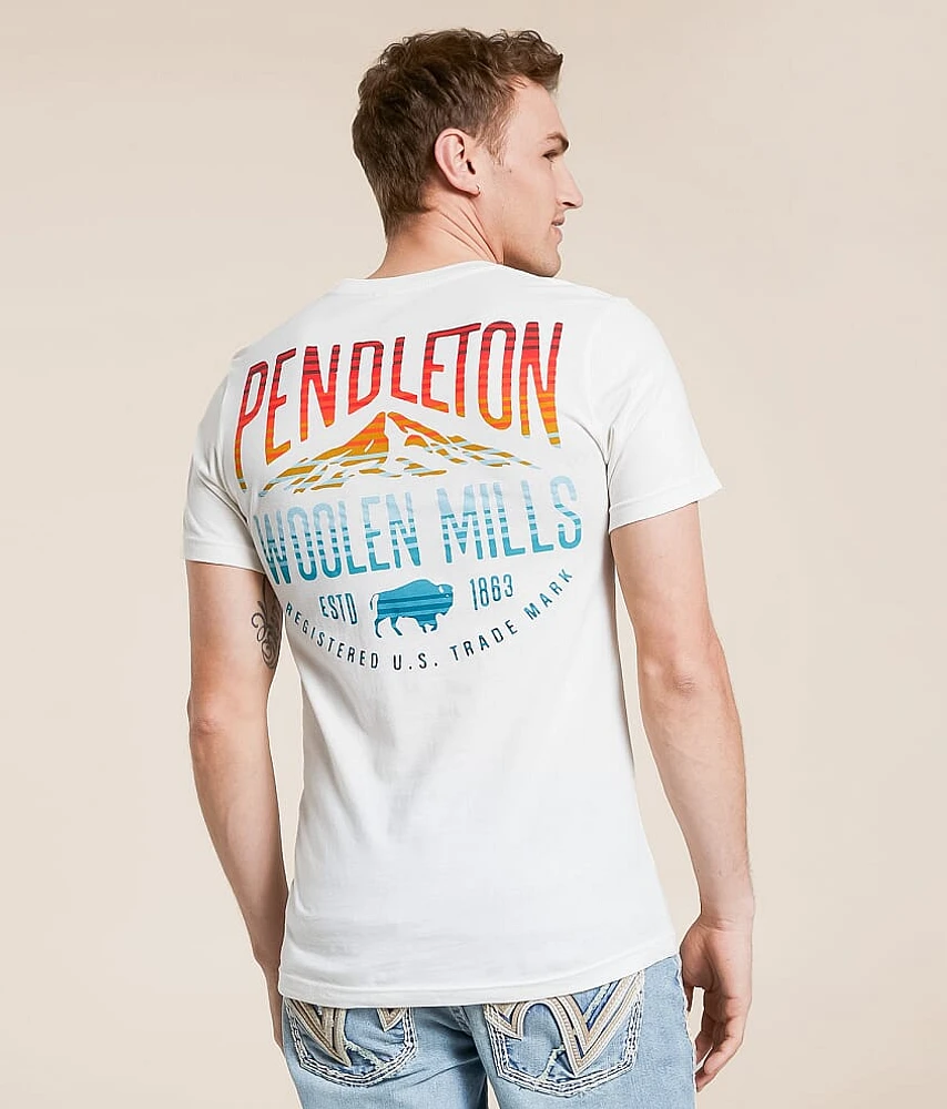 Ombre Mountain T-Shirt