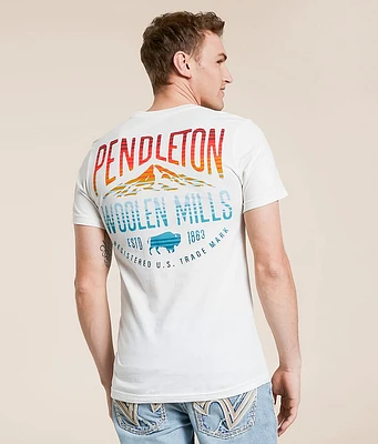 Ombre Mountain T-Shirt