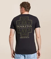 Abstract Harding T-Shirt