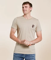 Whisky Jacquard T-Shirt