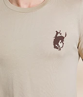 Whisky Jacquard T-Shirt