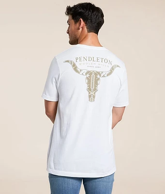 Spider Rock Longhorn T-Shirt